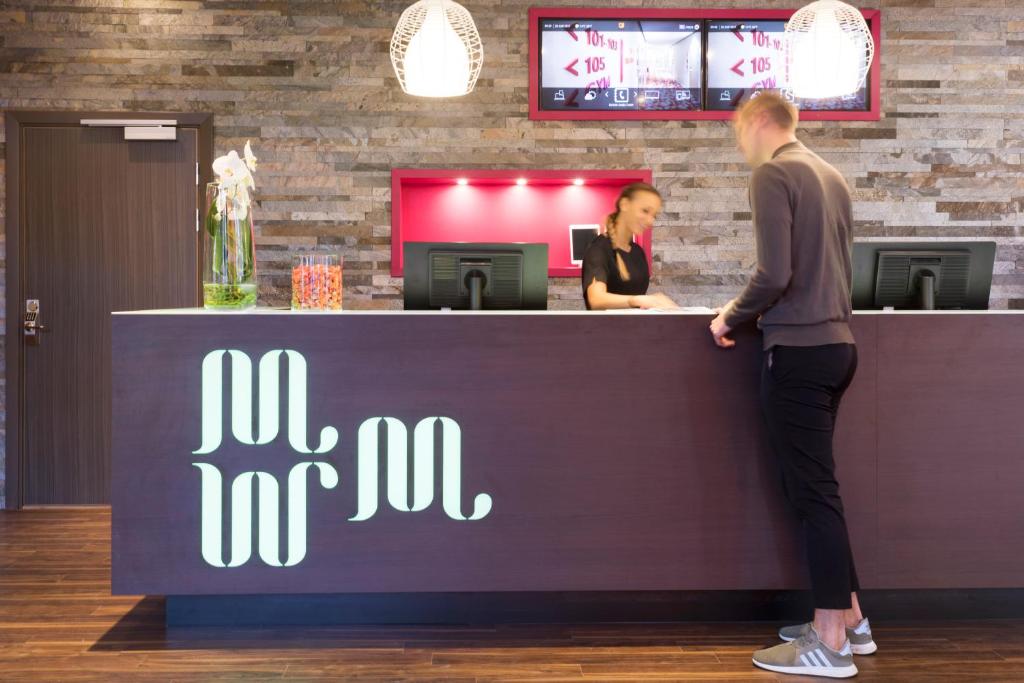 Motel L Stockholm Älvsjö - Resim 7