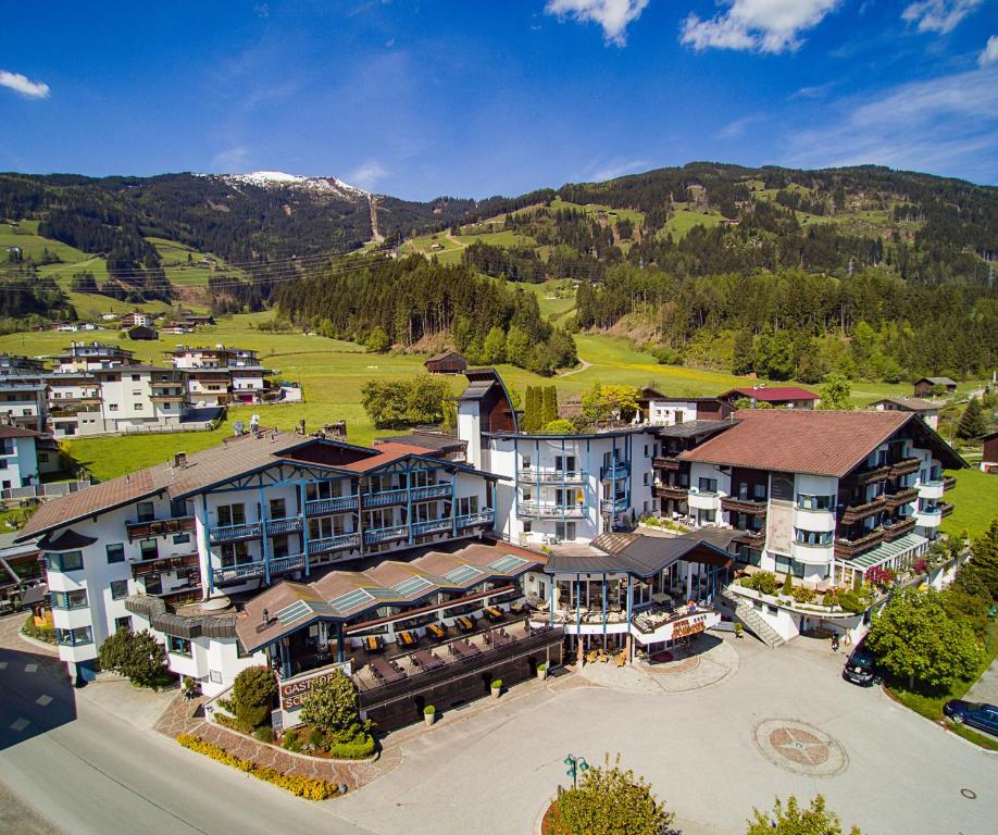 Foto dalla galleria di Wohlfühlhotel Schiestl a Fügen