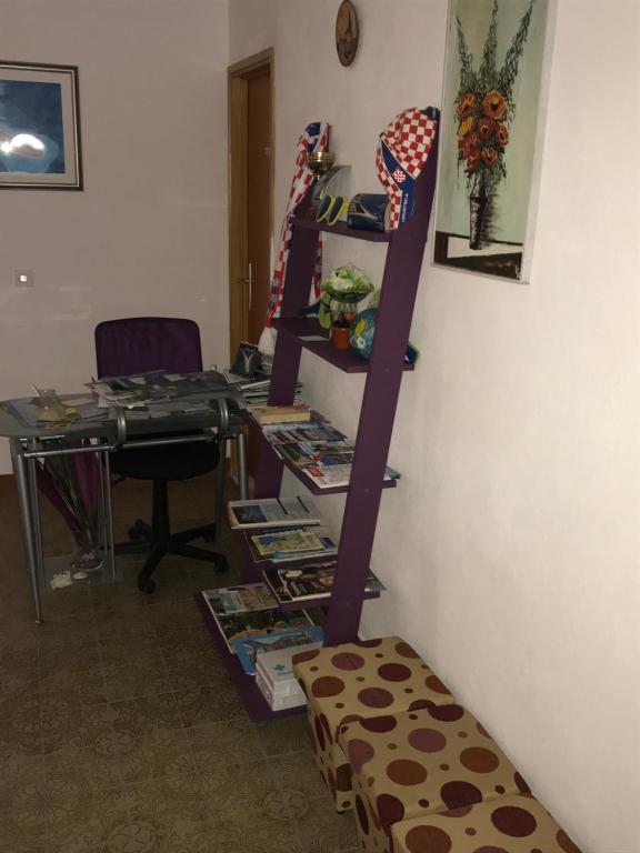 Fotografie z fotogalerie ubytování Room sea view n°1 v destinaci Bol