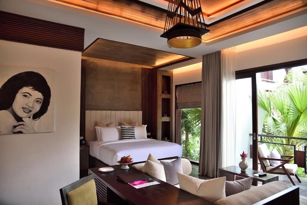 Jaya House River Park - Junior Suite Con Vista A La Piscina