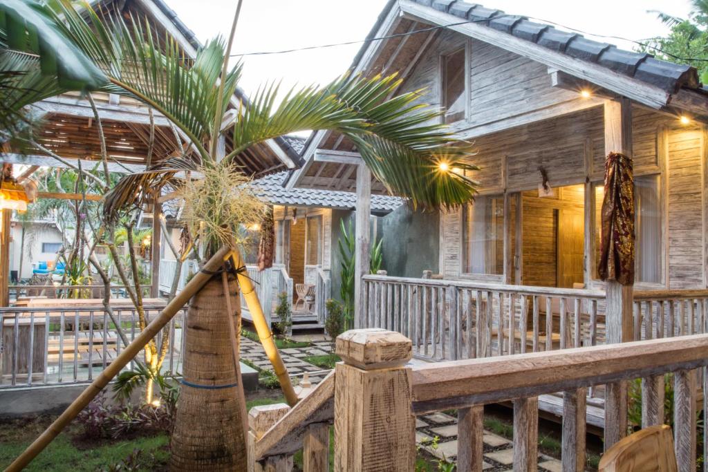 The Syron Huts Lembongan - 10