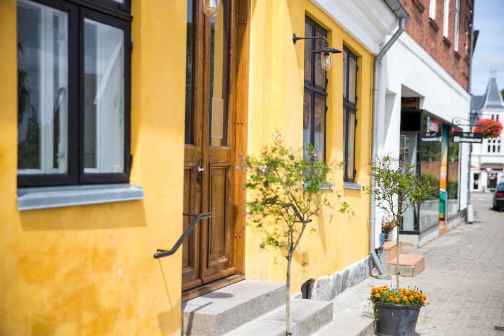 Okolí hotelu