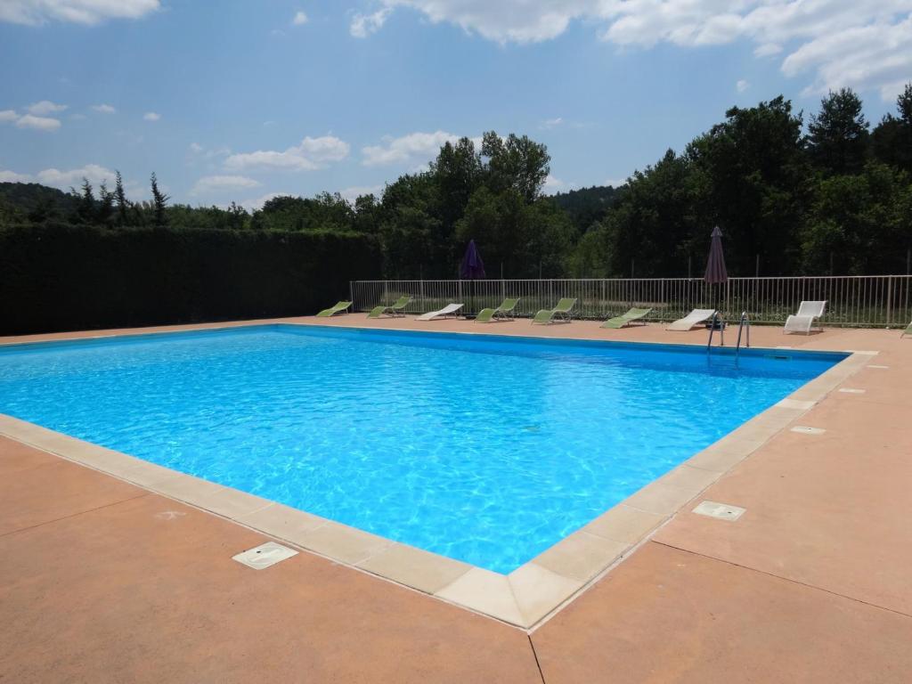 Πισίνα στο ή κοντά στο Golf Resort de Digne-les-bains by Adonis