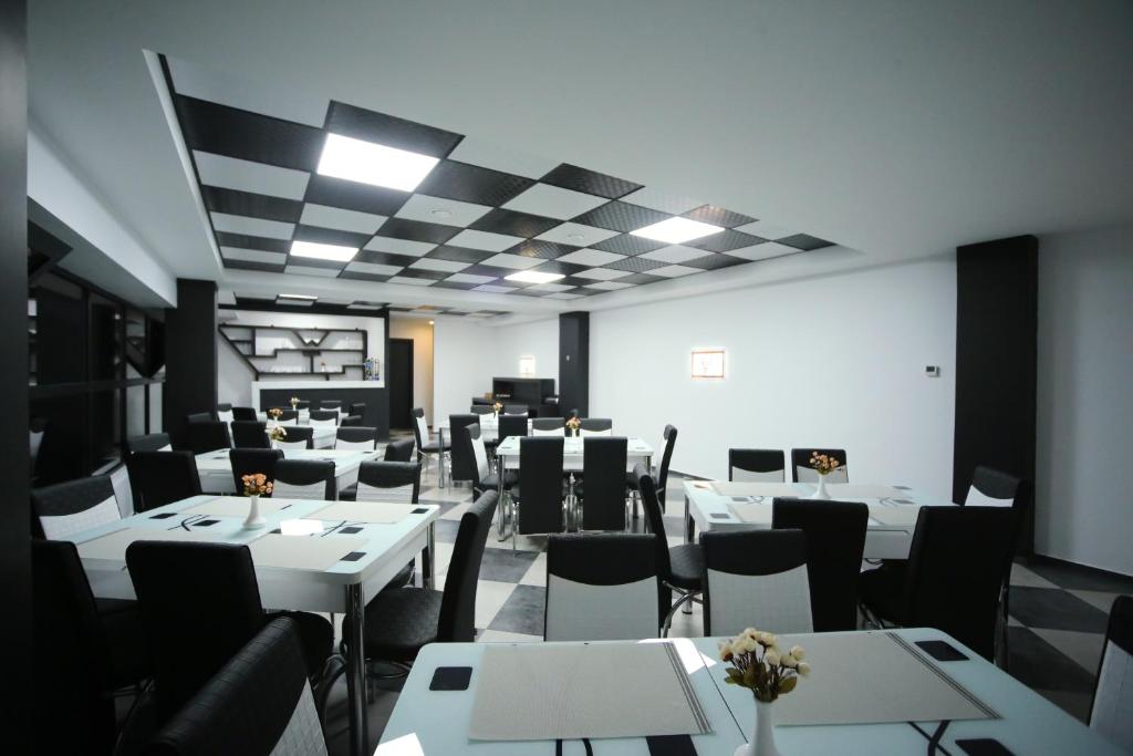 Istumisnurk majutusasutuses West Tower Hotel