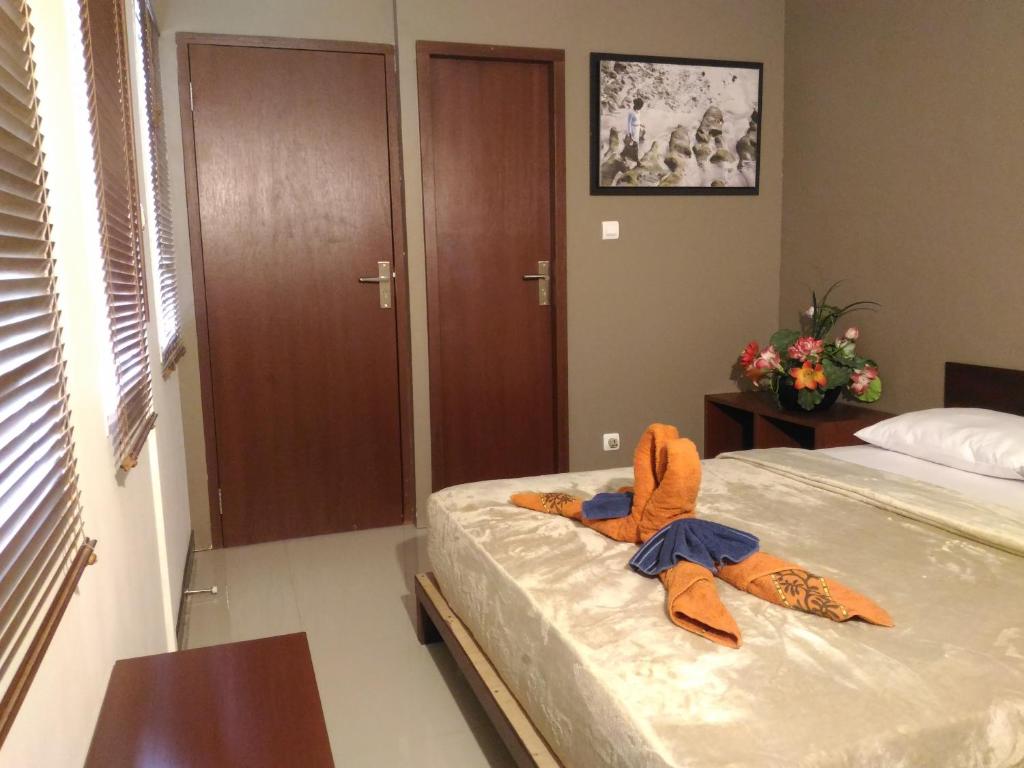 Bali Umah Tinjung - Habitación Triple Estándar