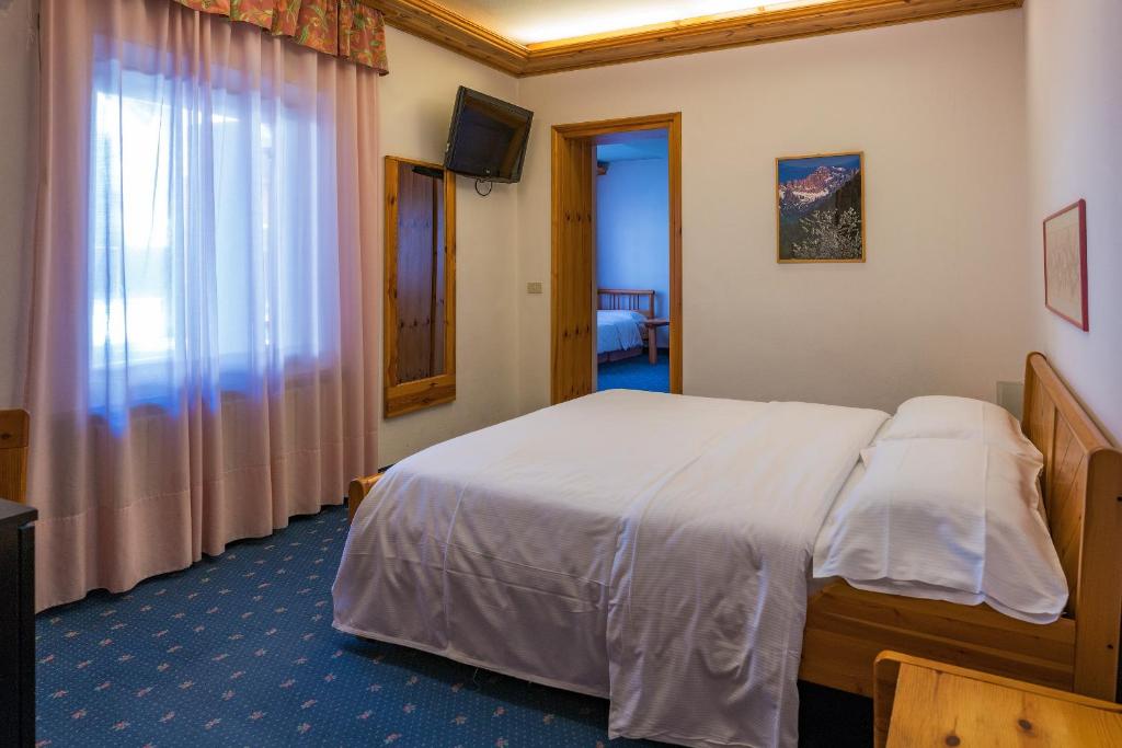 Sporthotel Europa Sul Lago - Habitación Familiar Estándar