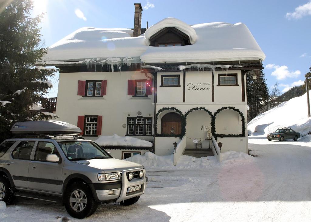 Chalet-Hotel Larix, Davos – ažurirane cene za 2022. godinu