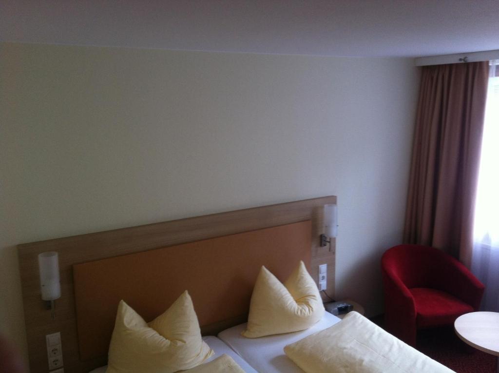 Tauberhotel Kette - Camera Doppia Con Vista Città