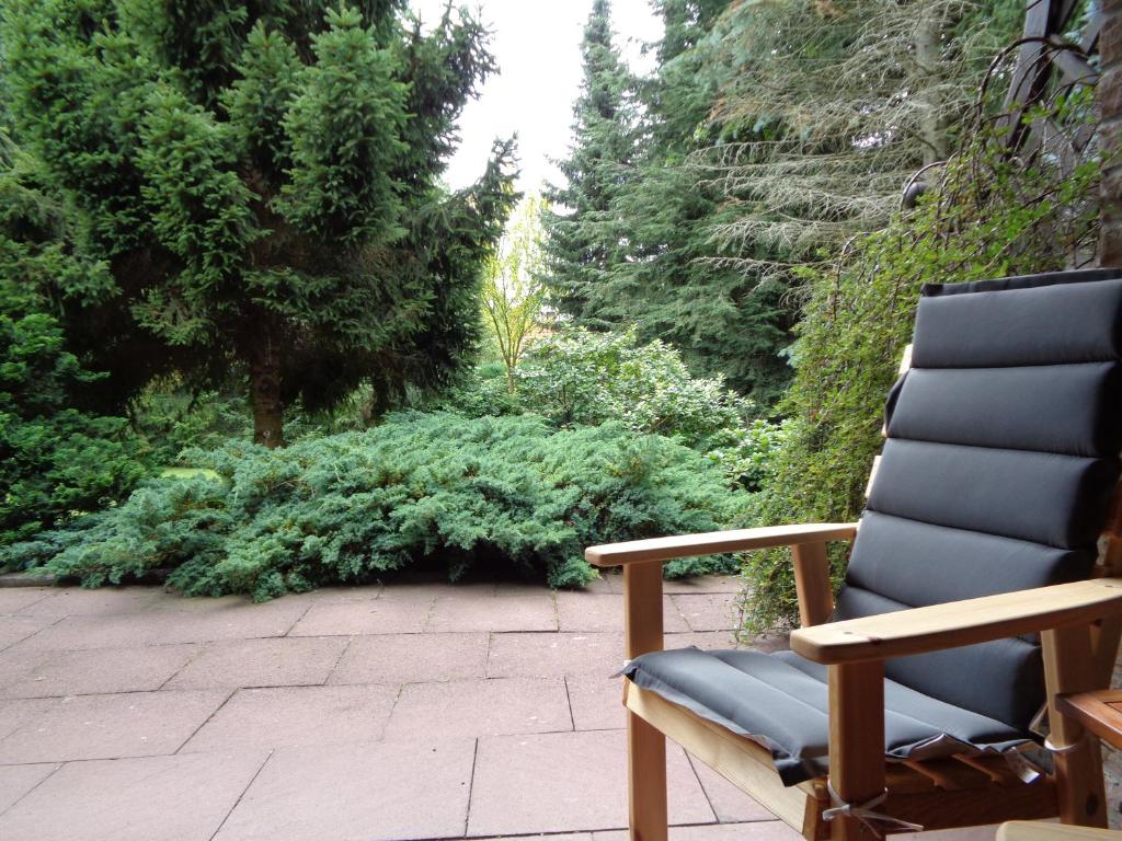 Zahrada ubytování Hotel Garni Eichhornkobel