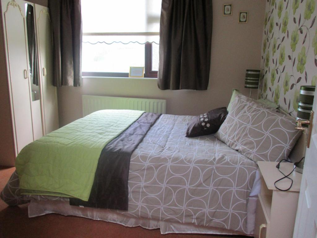 Letto o letti in una camera di Grangeview House B&B