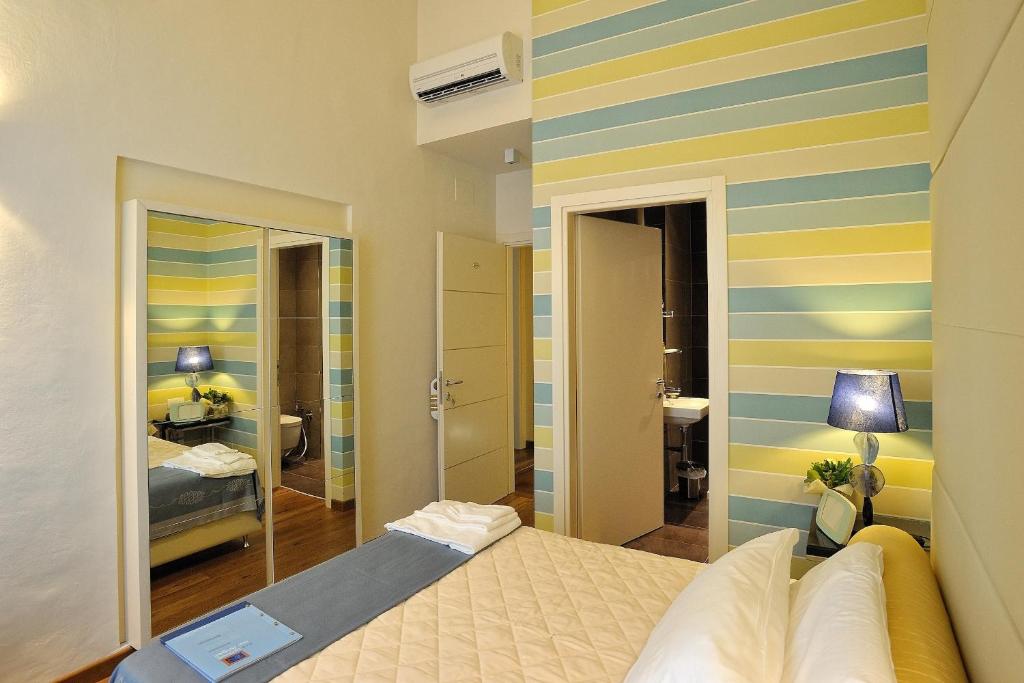 Luxury B&B La Dimora Degli Angeli - 小型双间会议室