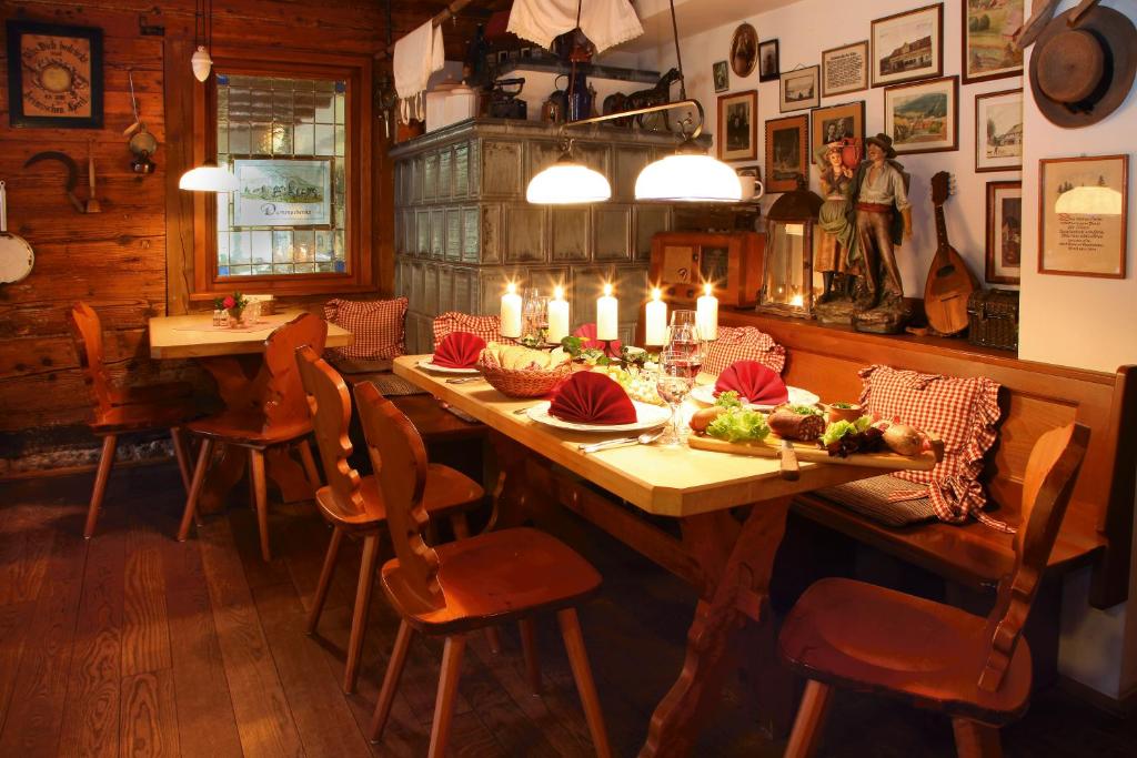 Fotografie z fotogalerie ubytování Dammschenke Gasthof & Hotel v destinaci Kurort Jonsdorf