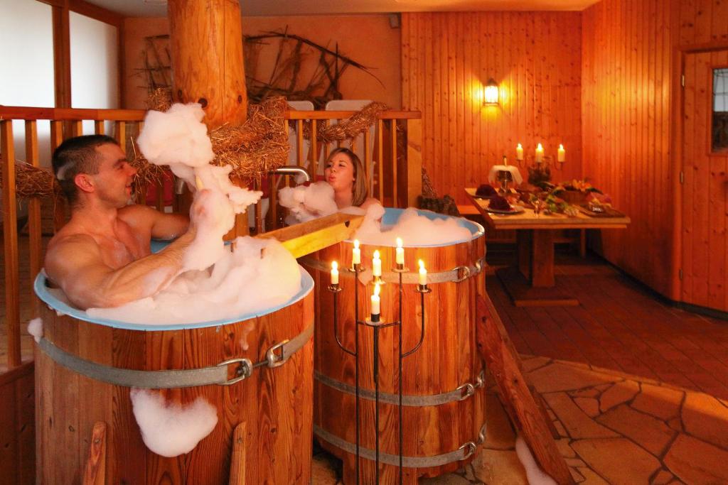 Hosté ubytování Dammschenke Gasthof & Hotel