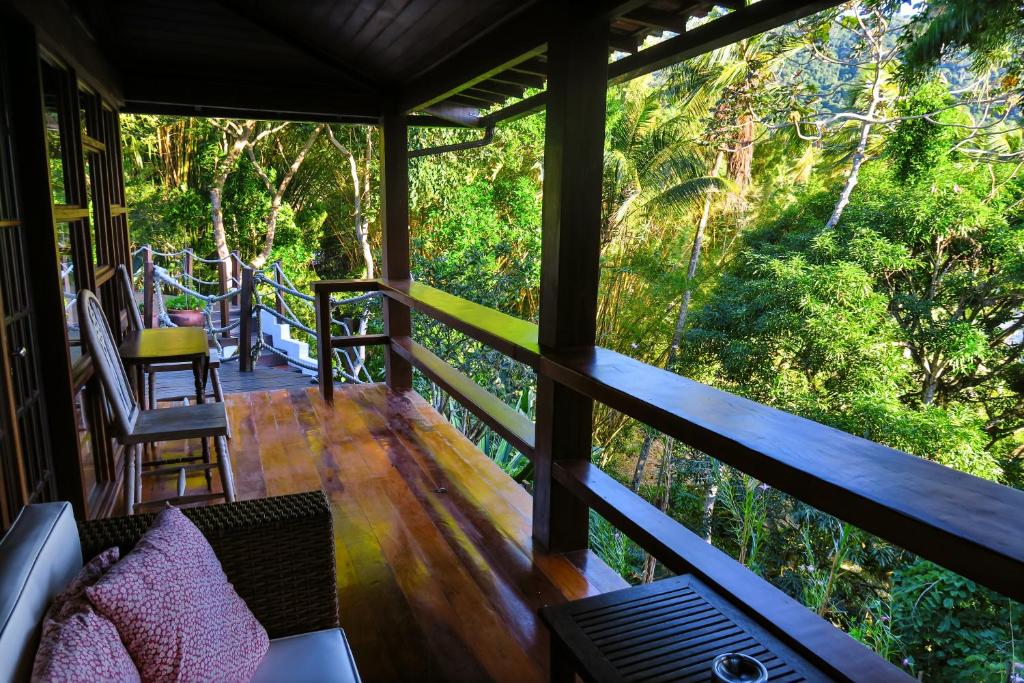  Atlantica Jungle Lodge