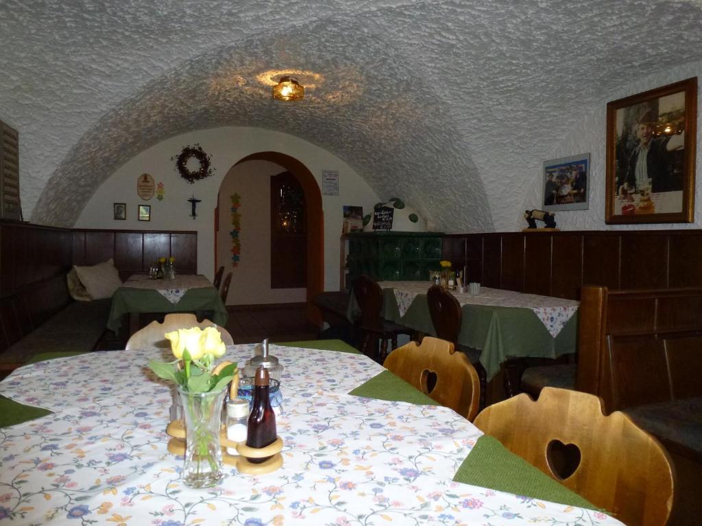 Fotografie z fotogalerie ubytování Gasthof Steinbräu v destinaci Faistenau