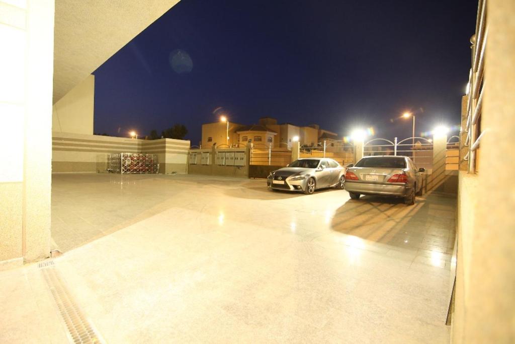 Fotografie z fotogalerie ubytování Elaf Aparthotel v destinaci Burajda