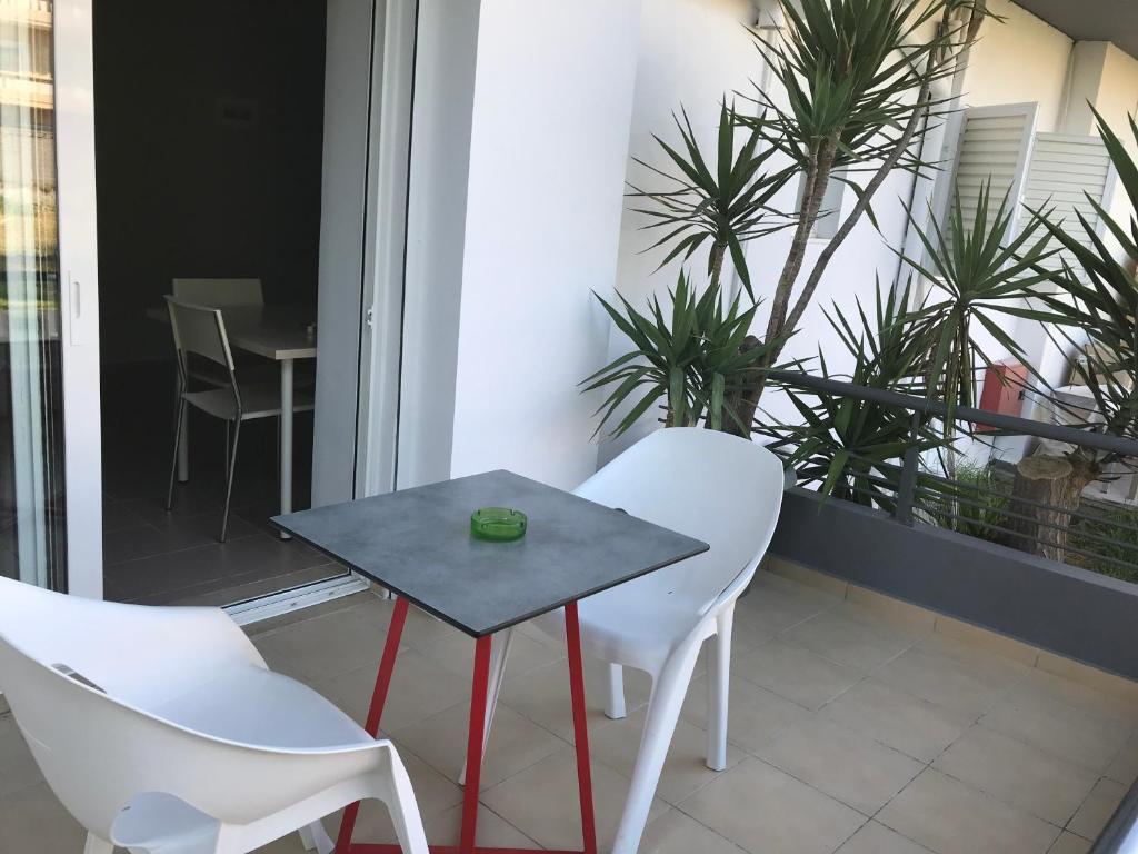 Kleanthi Studios - One-Bedroom Apartment - Ground Floor