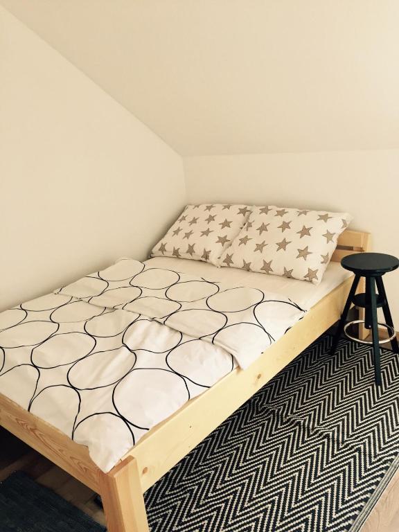 Letnisko Smoldzino - Chambre Double Avec Balcon