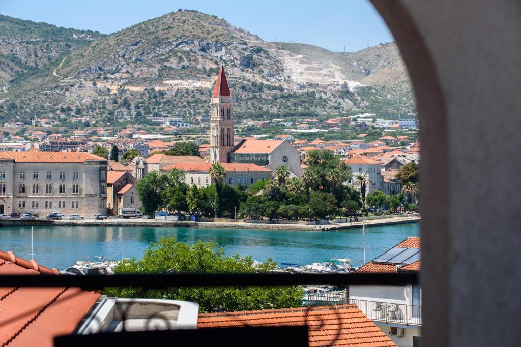Príroda v okolí apartmánu