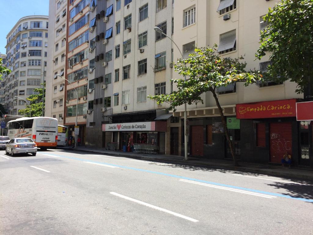  Copacabana On the Beach Block