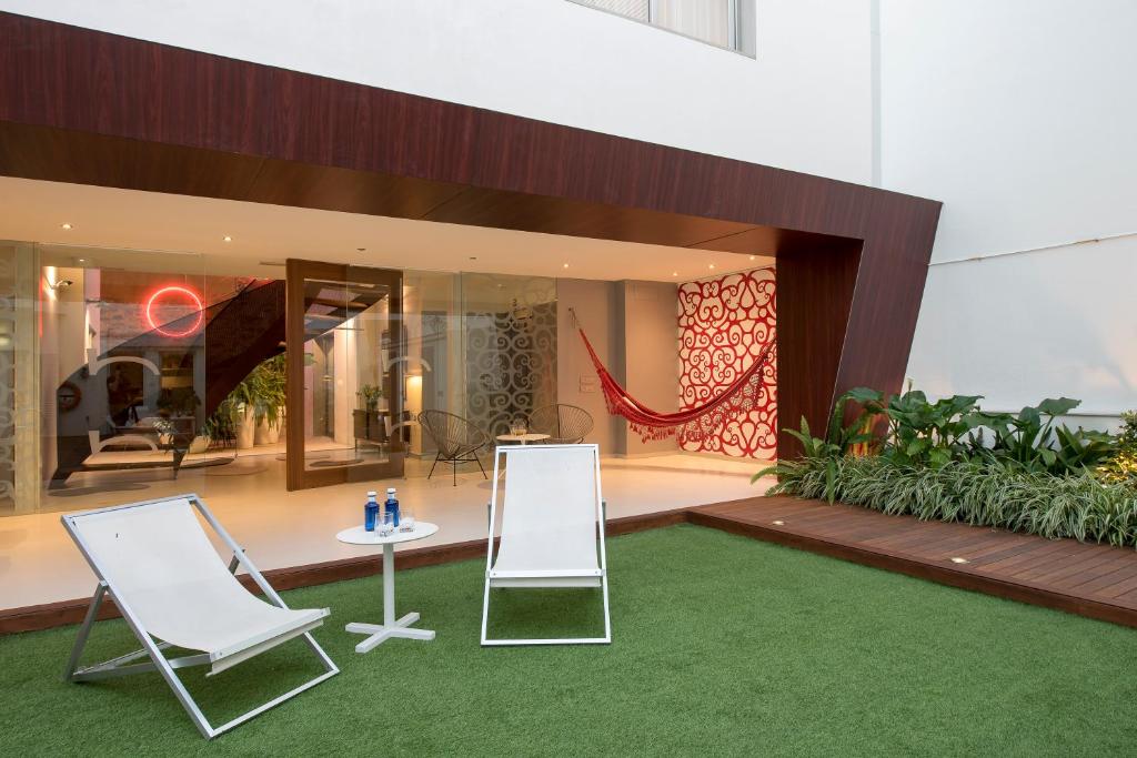 Fotografie z fotogalerie ubytování La Alcoba del Agua Hotel Boutique v destinaci Sanlúcar de Barrameda