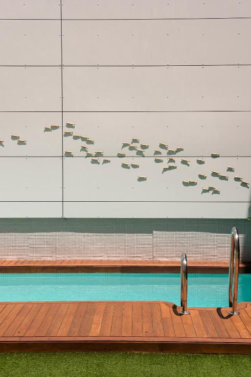 Fotografie z fotogalerie ubytování La Alcoba del Agua Hotel Boutique v destinaci Sanlúcar de Barrameda