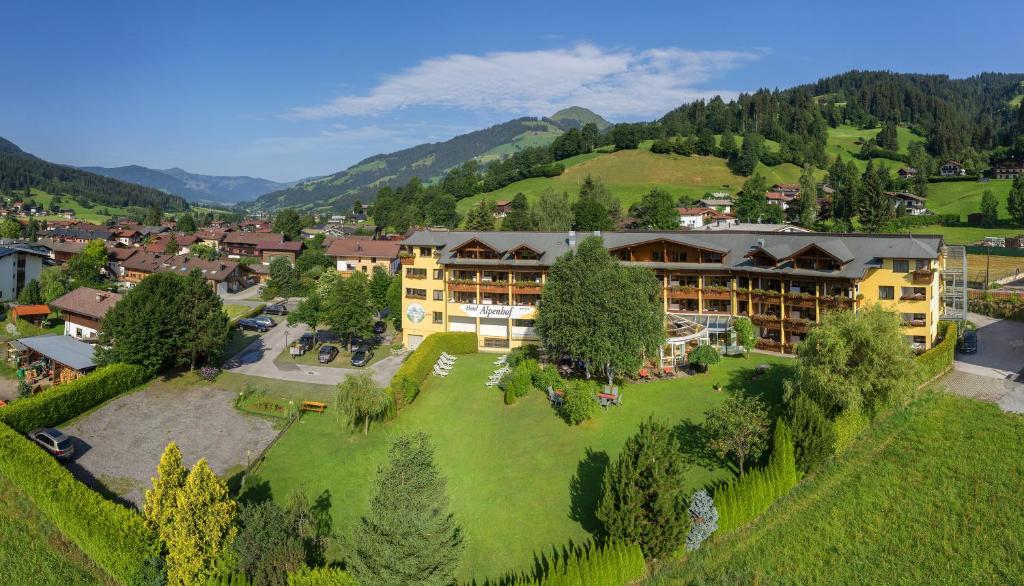 Fotografie z fotogalerie ubytování Alpenhof Brixen v destinaci Brixen im Thale