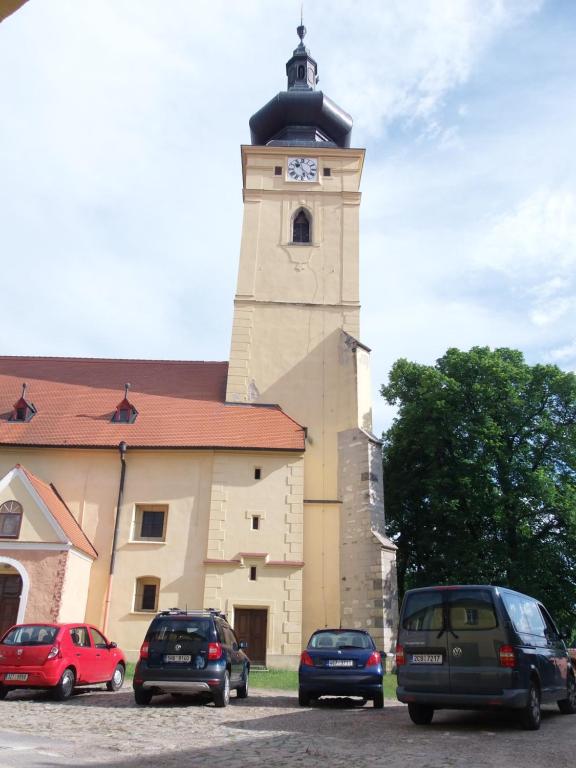 Fotografie z fotogalerie ubytování Penzion Netolice v Netolicích