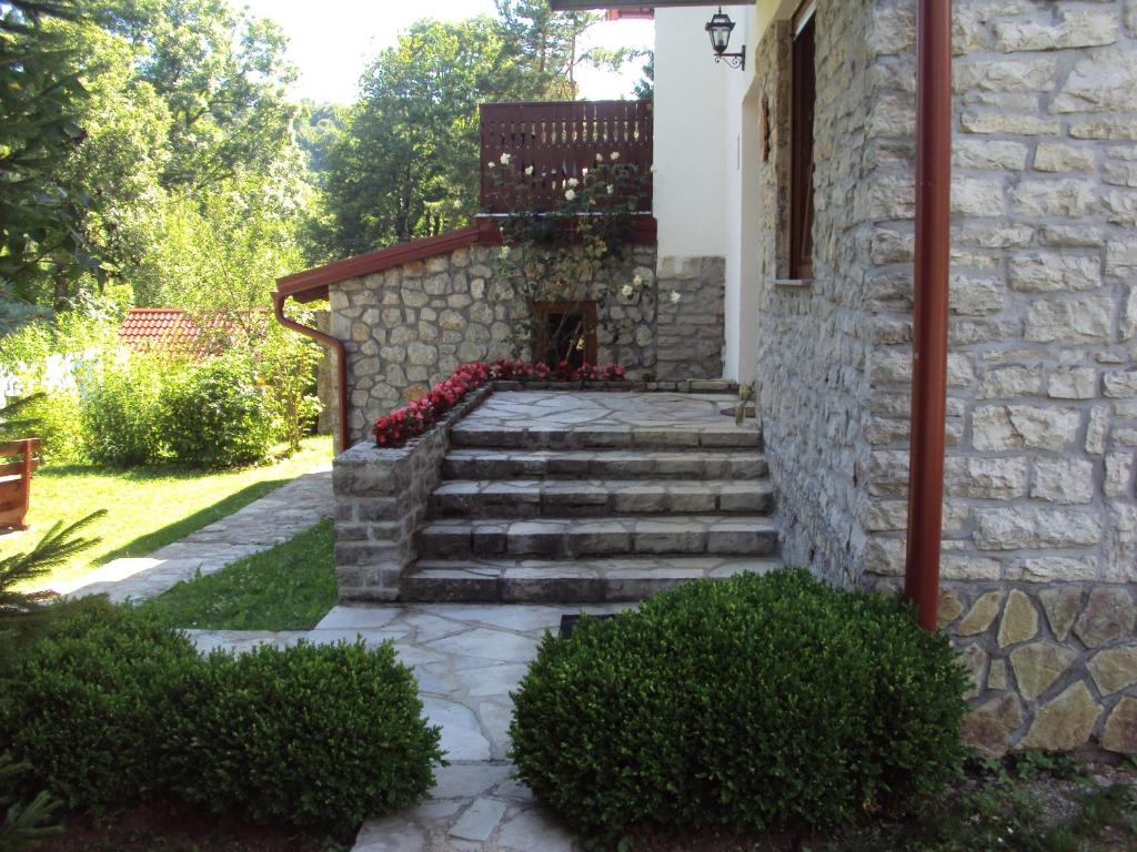 PLITVICE KONAK Daic - 16