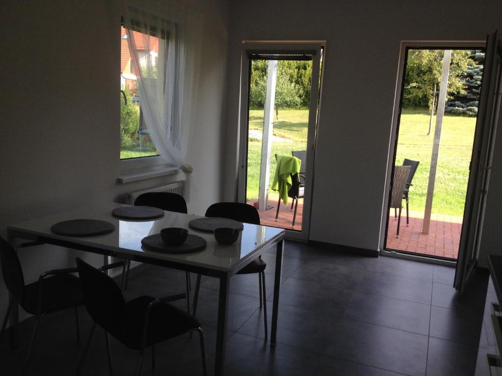 Fotografie z fotogalerie ubytování Apartment Zelená zahrada v destinaci Mladá Vožice