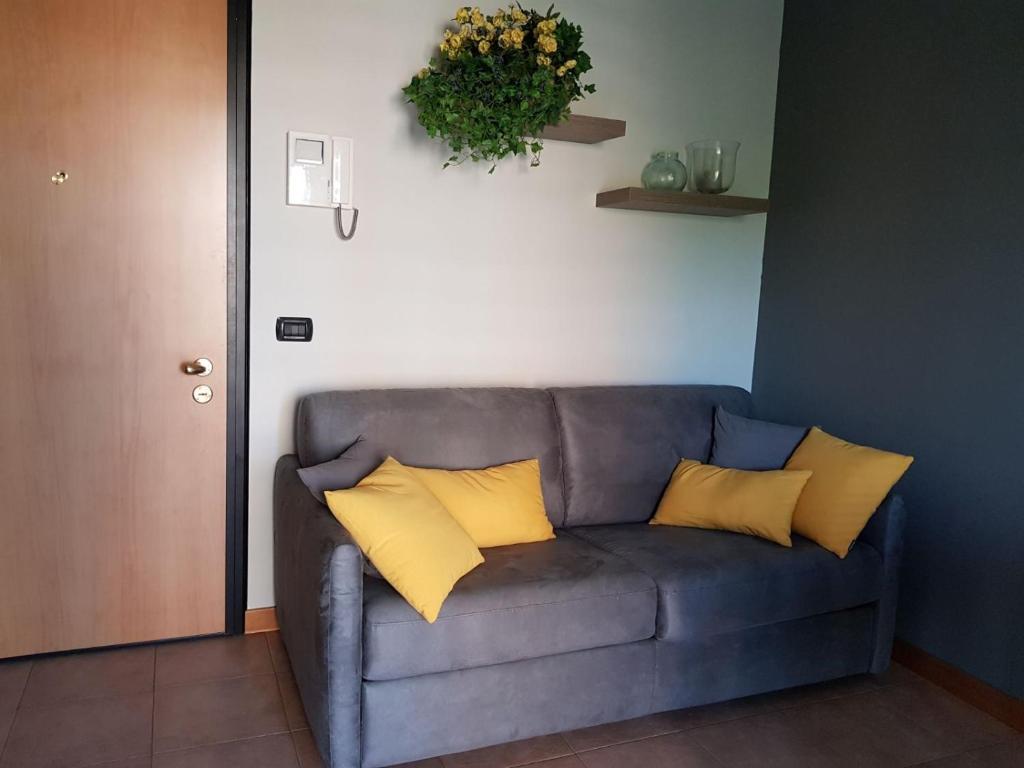 Sunflower House IEO Ripamonti - One-Bedroom Apartment