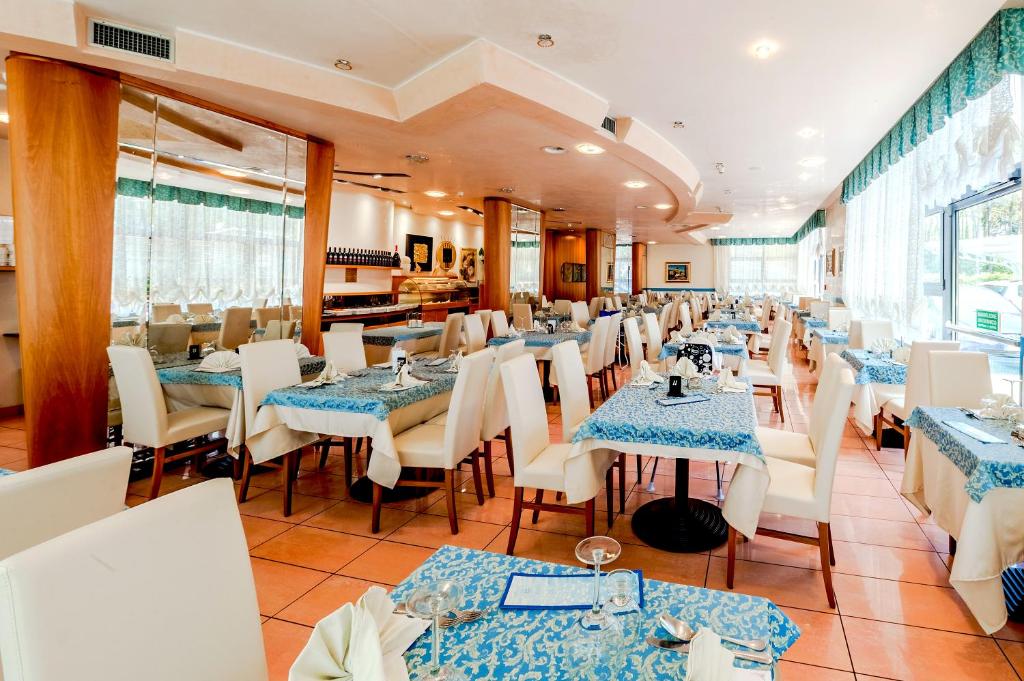 Restaurace v ubytování Hotel Franz