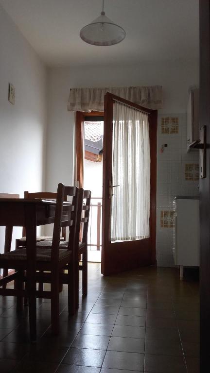 Jadalnia w apartamencie