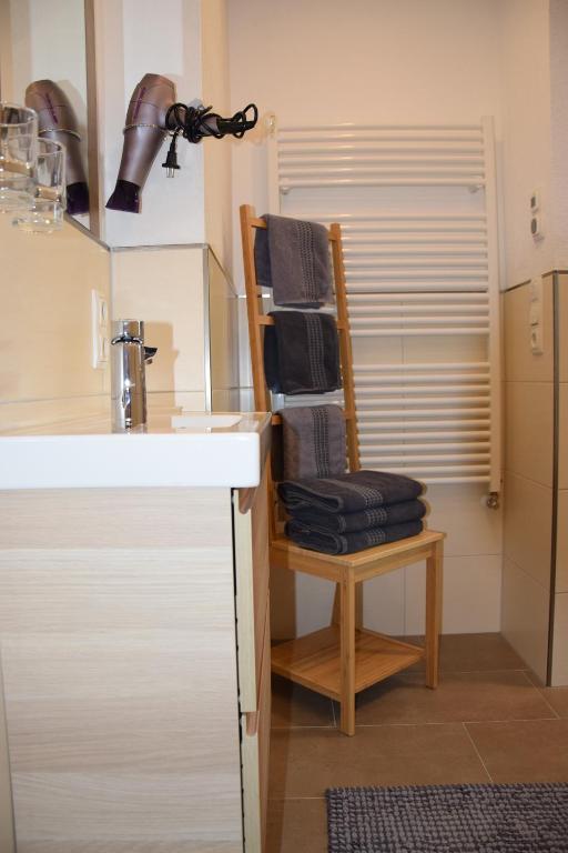 Fotografia z galérie ubytovania Ferienwohnung Trixl v destinácii Hochfilzen