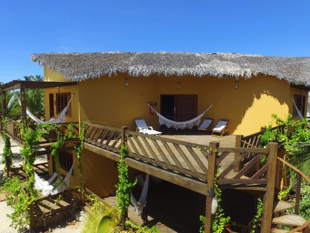Fotografie z fotogalerie ubytování Pousada Vento do Kite v destinaci Barra Grande