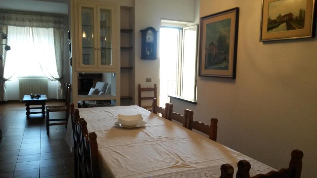 Zdjęcie z galerii obiektu Appartamento Vacanze a Manciano w mieście Manciano