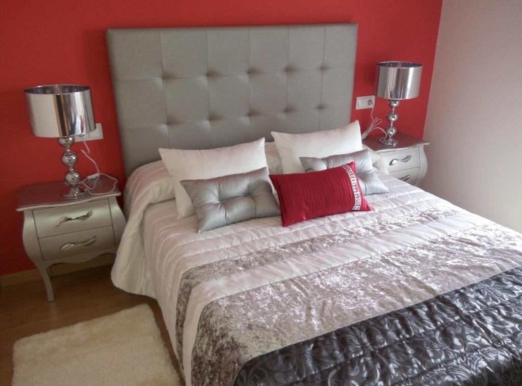 Zdjęcie z galerii obiektu Vivienda de Uso Turístico Carballo Blanco 1 w mieście Barral