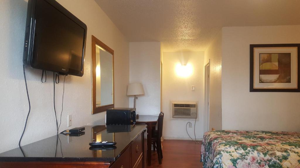 Monte Carlo Motel - Chambre Double De Luxe