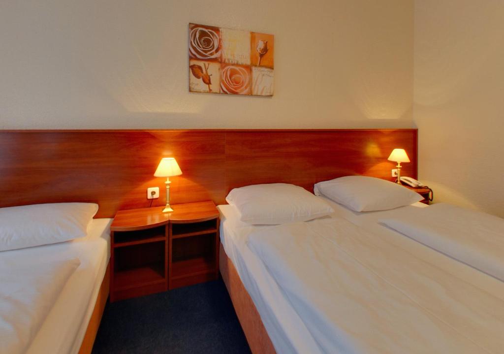 Hotel Terminus am Hauptbahnhof & ZOB