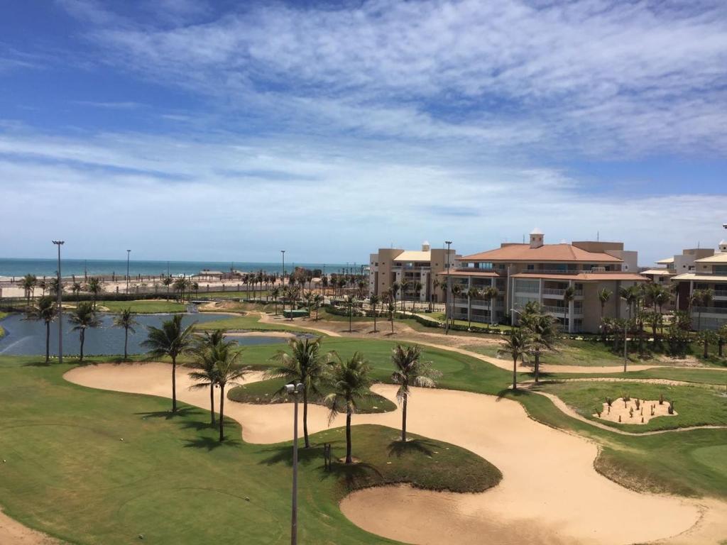  Apartamento - Resort Golf Ville