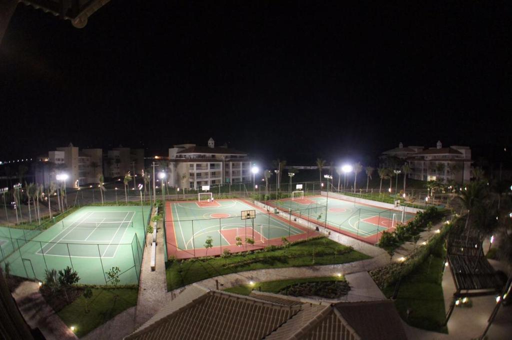  Apartamento - Resort Golf Ville