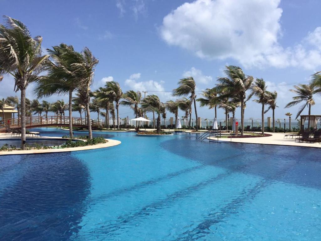  Apartamento - Resort Golf Ville