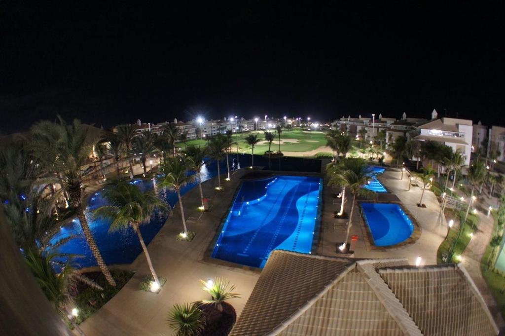  Apartamento - Resort Golf Ville