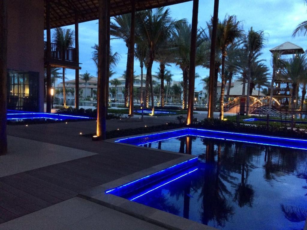  Apartamento - Resort Golf Ville
