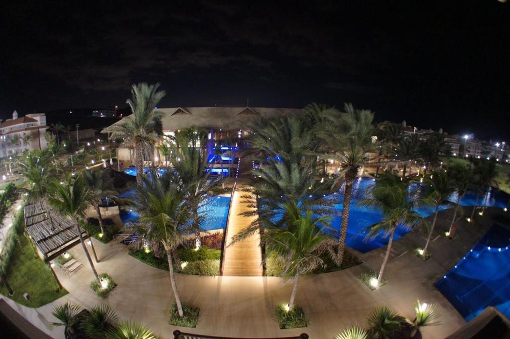  Apartamento - Resort Golf Ville