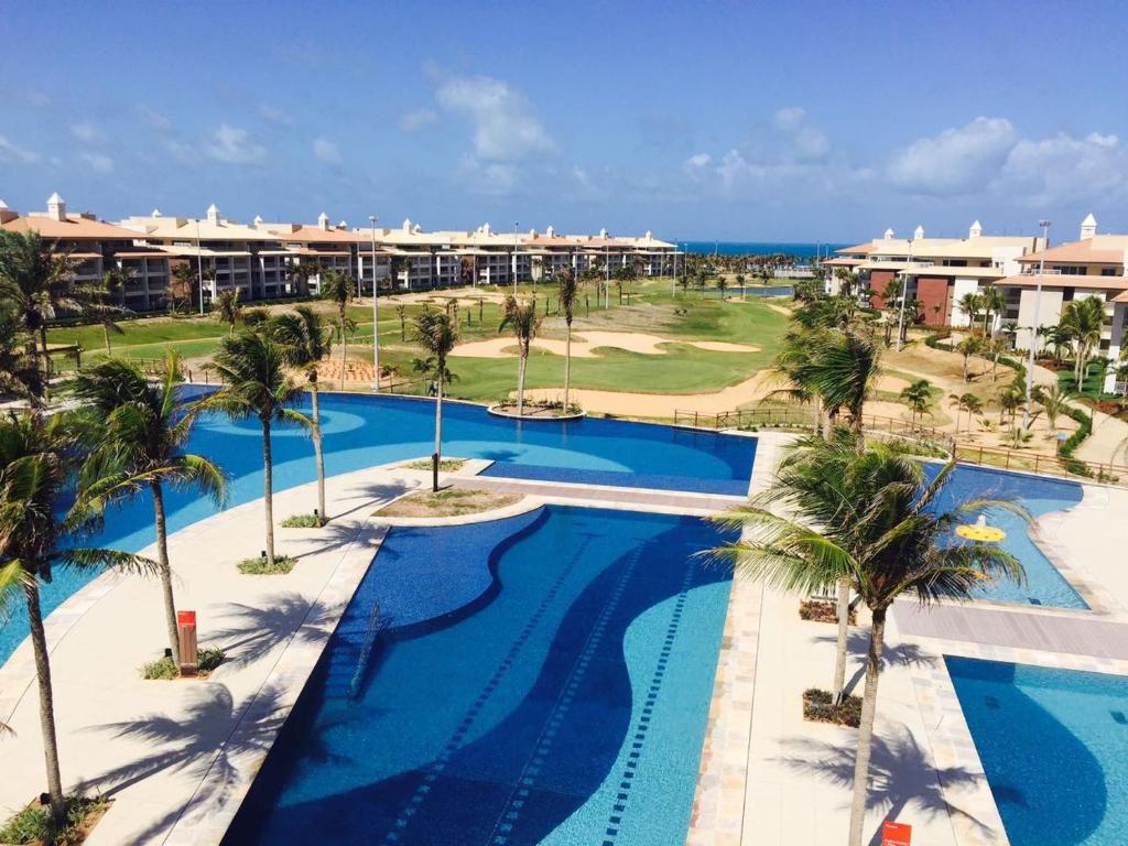  Apartamento - Resort Golf Ville