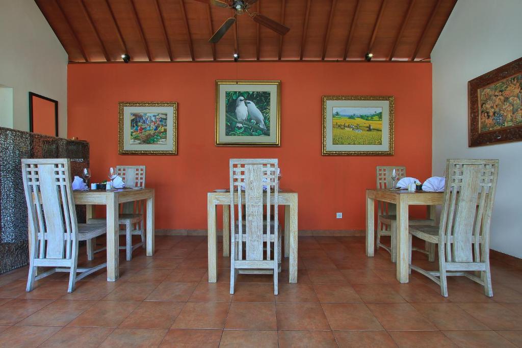 Fotografie z fotogalerie ubytování Tebesaya Cottage by Pramana Villas v Ubudu