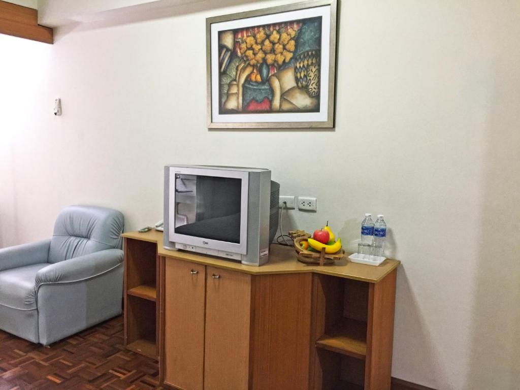 Rio Monte Residence - Double Or Twin Room With Private Bathroom