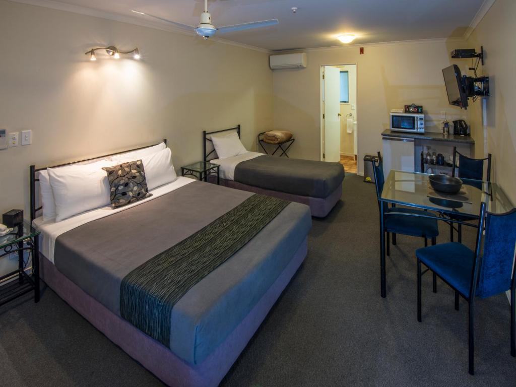 Gateway Motor Inn - Resim 18
