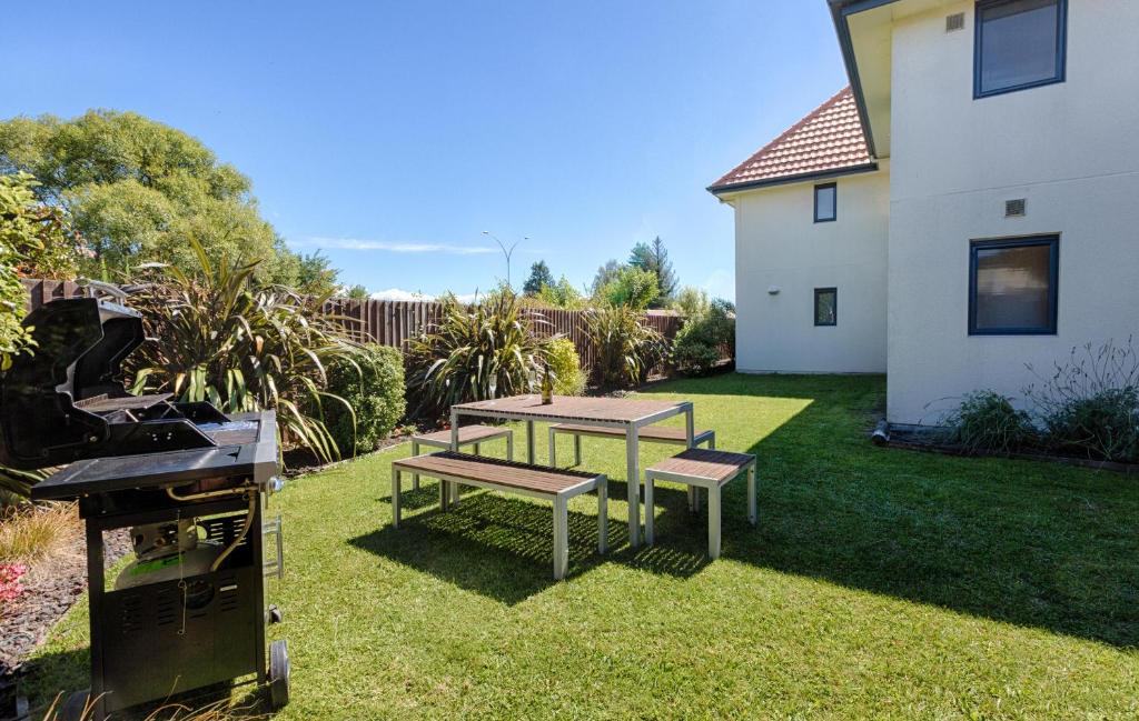 Bella Vista Motel Rotorua - Resim 9